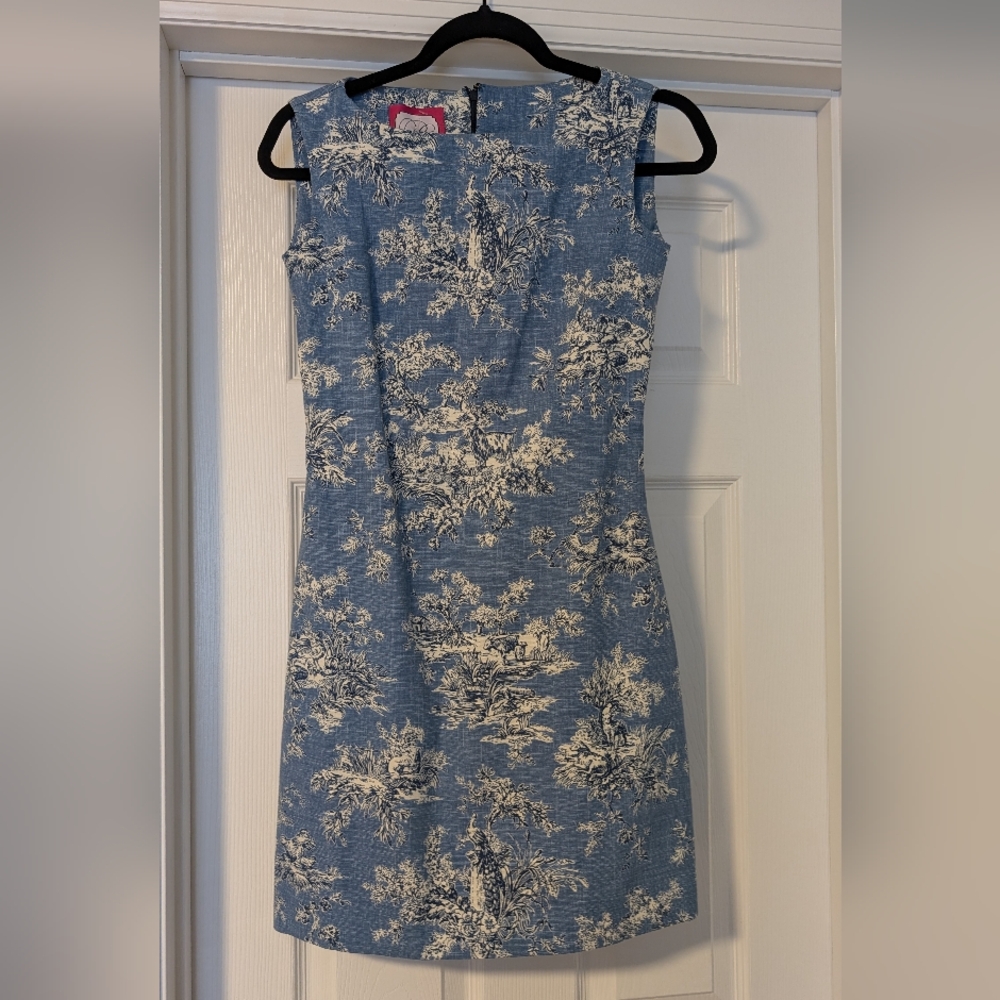 B The Collection Cotton Mini Dress